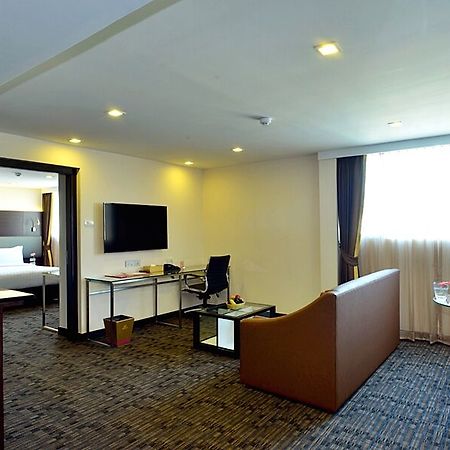 White Orchid Hotel Bangkok Exterior foto