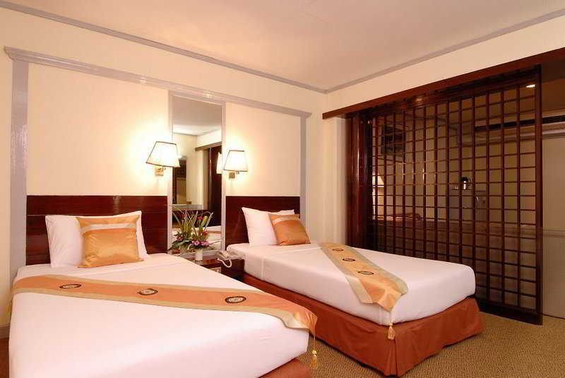 White Orchid Hotel Bangkok Exterior foto
