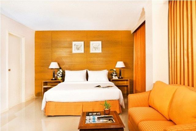 White Orchid Hotel Bangkok Exterior foto
