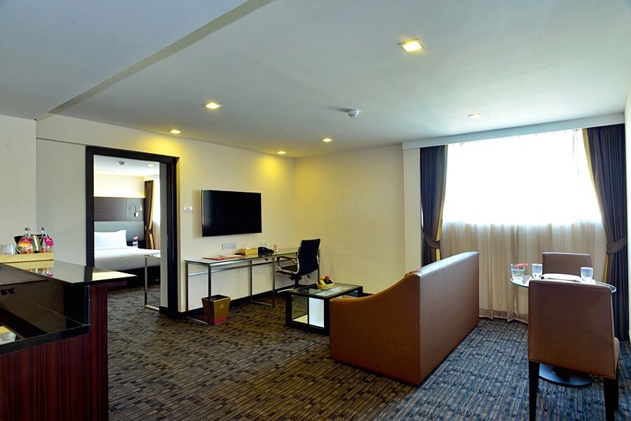 White Orchid Hotel Bangkok Exterior foto